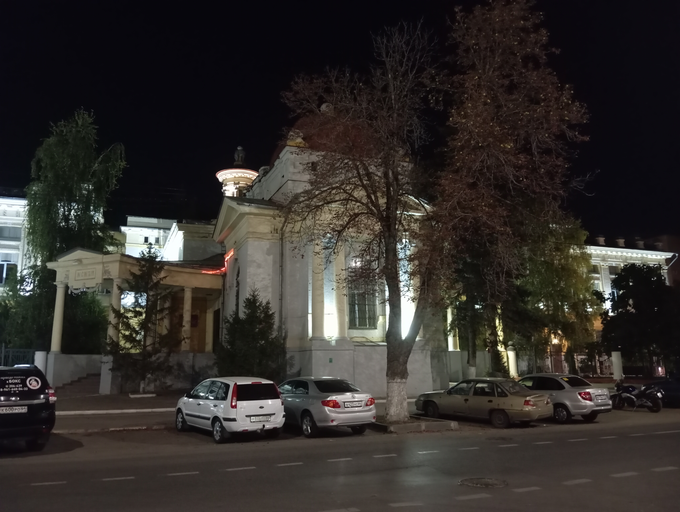 Саратовский государственный медицинский университет, корпус № 2)